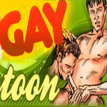 Free gay porn cartoons and gay adult hentai with daily updates!